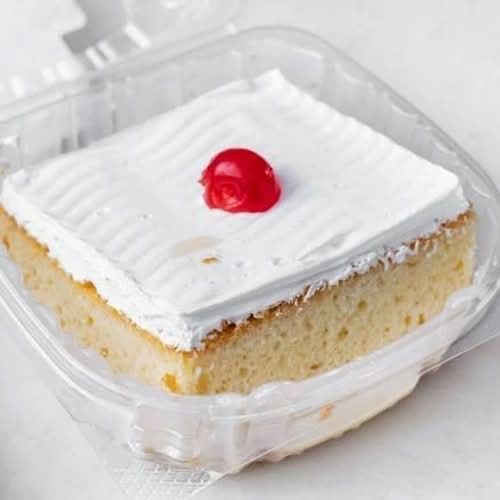 Tres Leches Cake