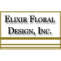 Elixir Floral Design Inc Logo