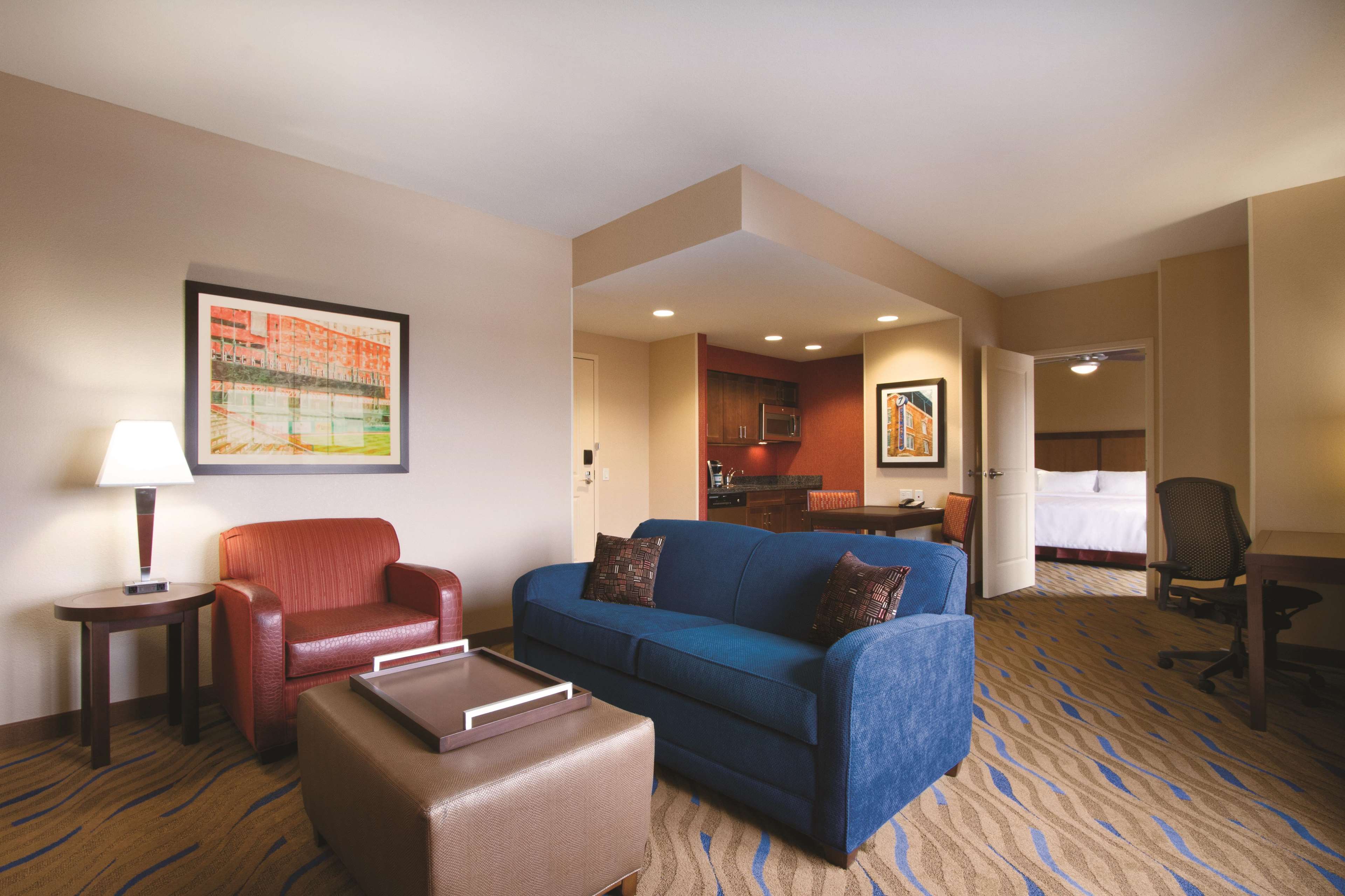 Homewood Suites by Hilton Oklahoma City-Bricktown, OK Photo