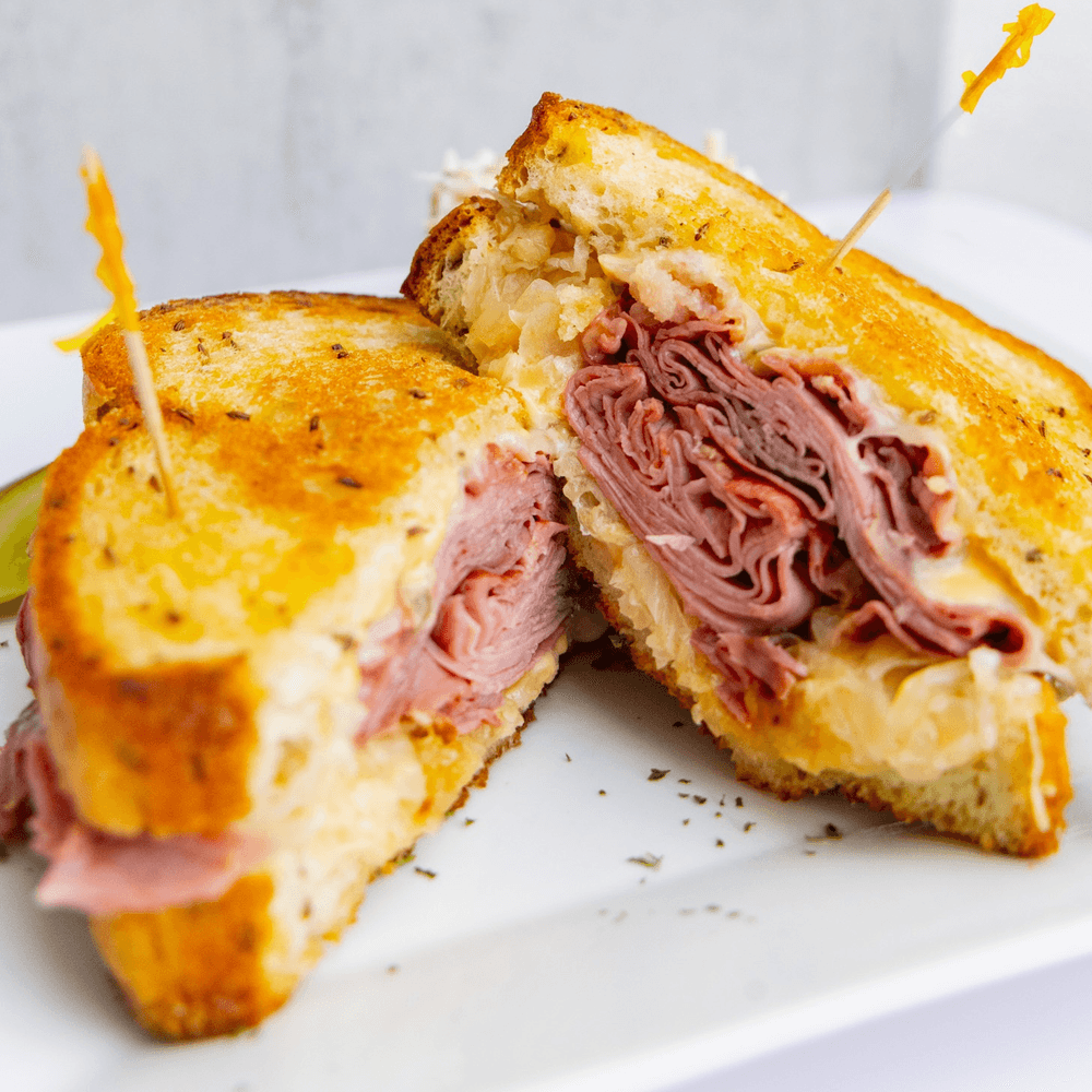 The Reuben