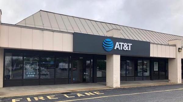 AT&T Store Photo