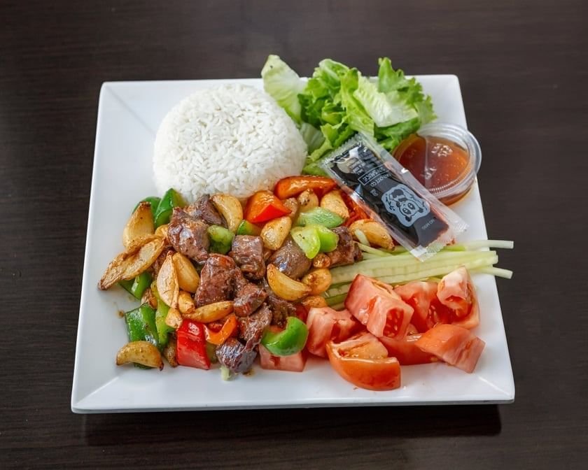 L7. Vietnamese Shaking Beef