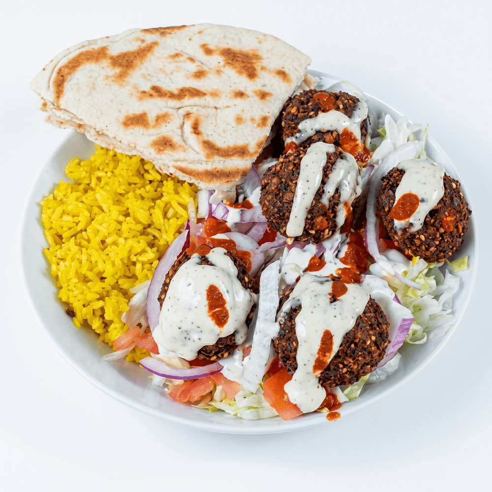 Falafel Sandwich