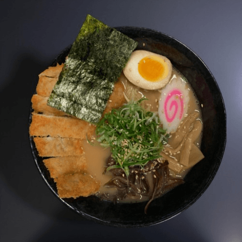 Katsu Chicken Ramen