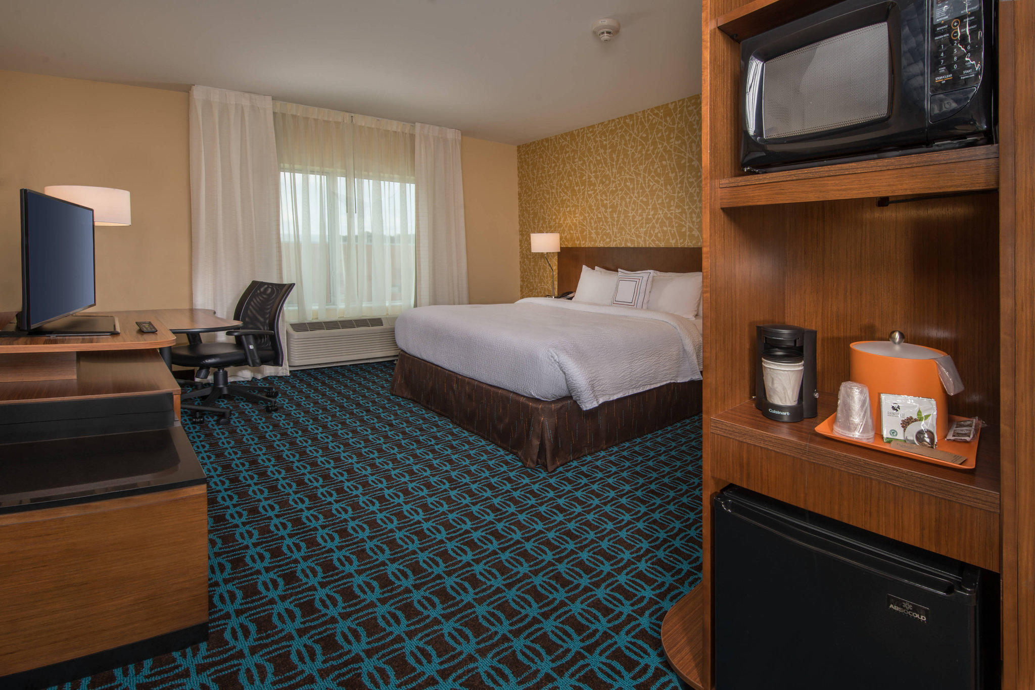 Fairfield Inn & Suites by Marriott Washington Photo