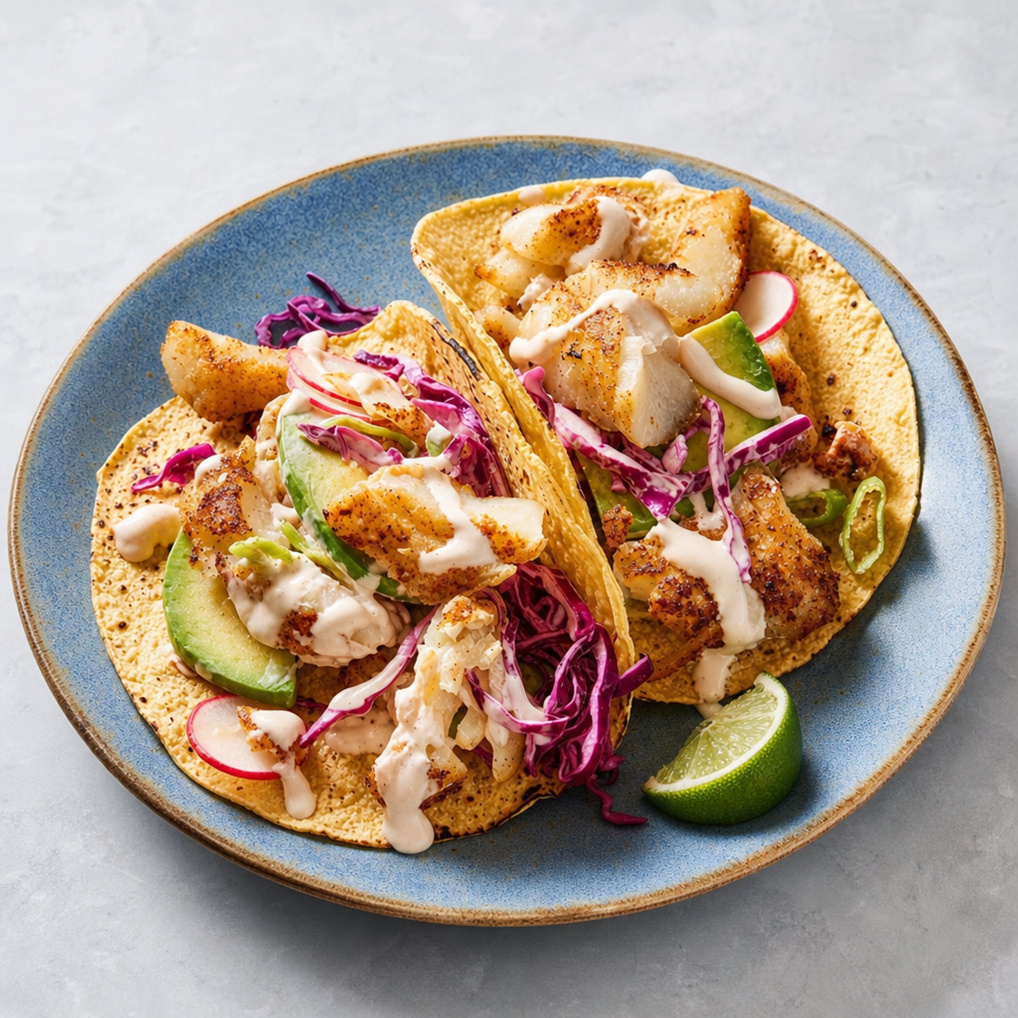 Big Fish Taco