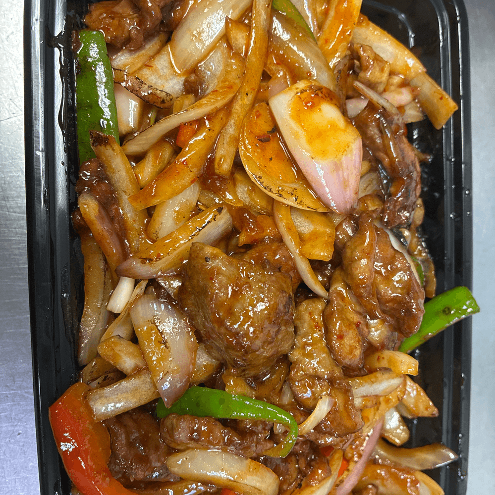 Thai Basil Beef