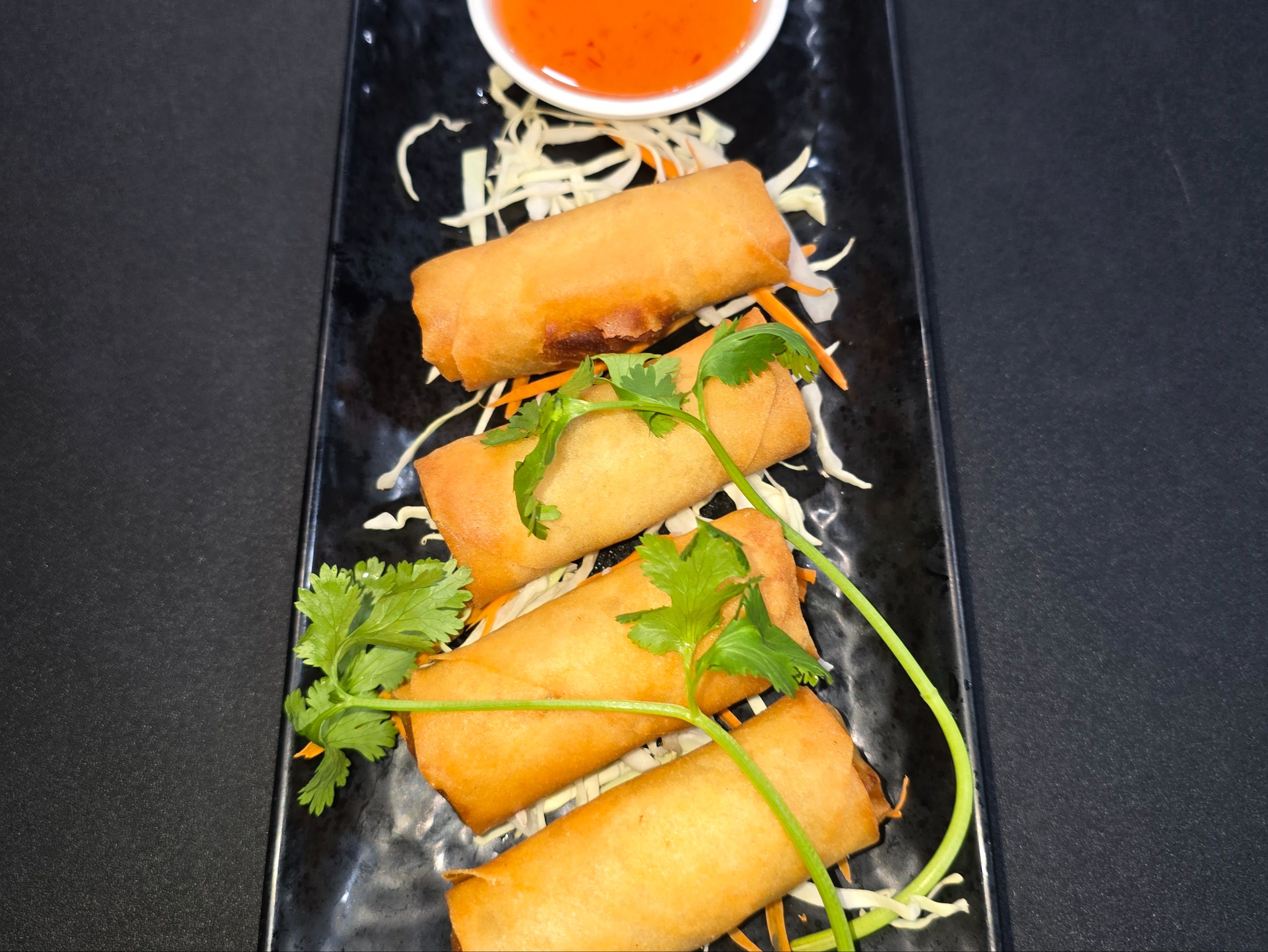 Spring Rolls