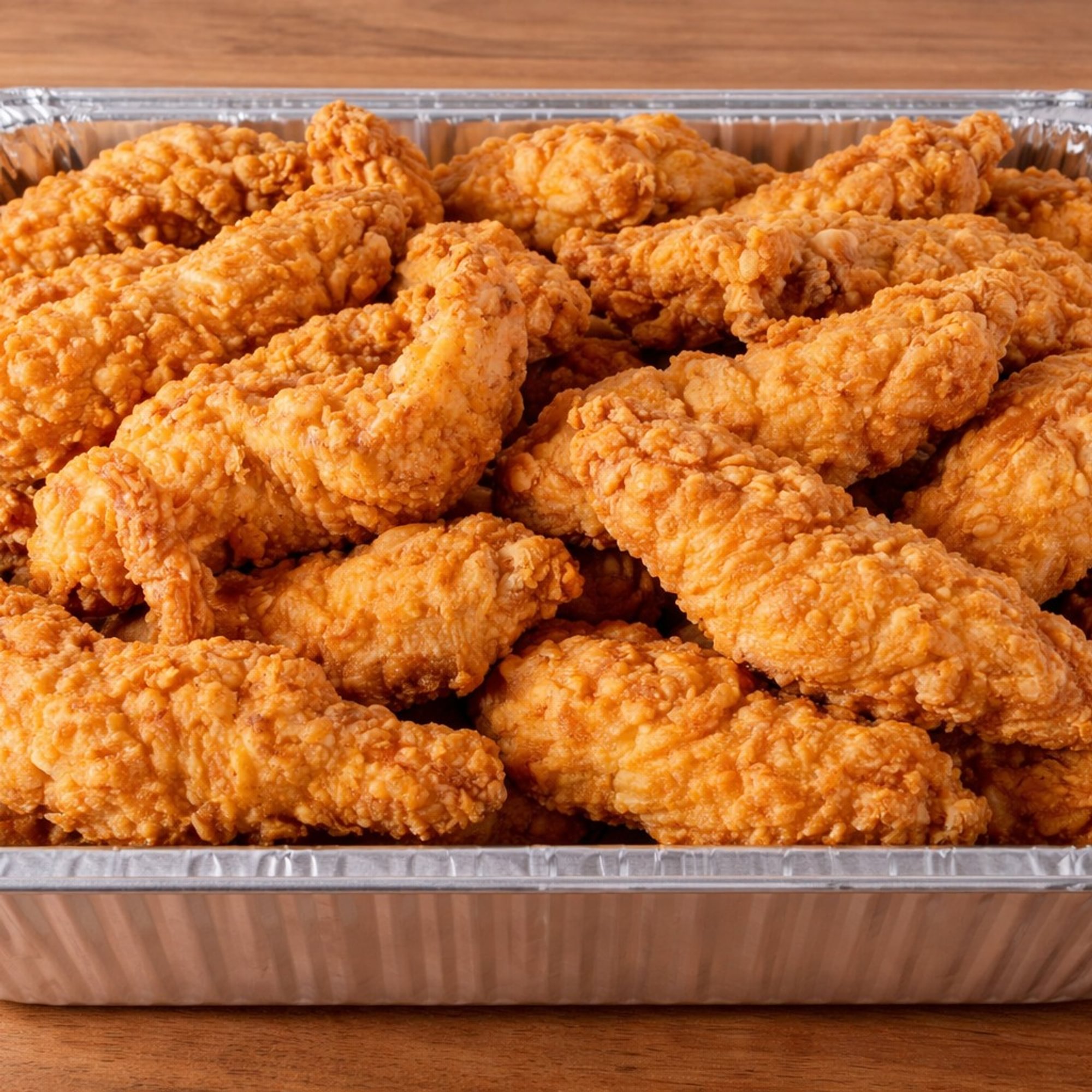 16 pc Tenders