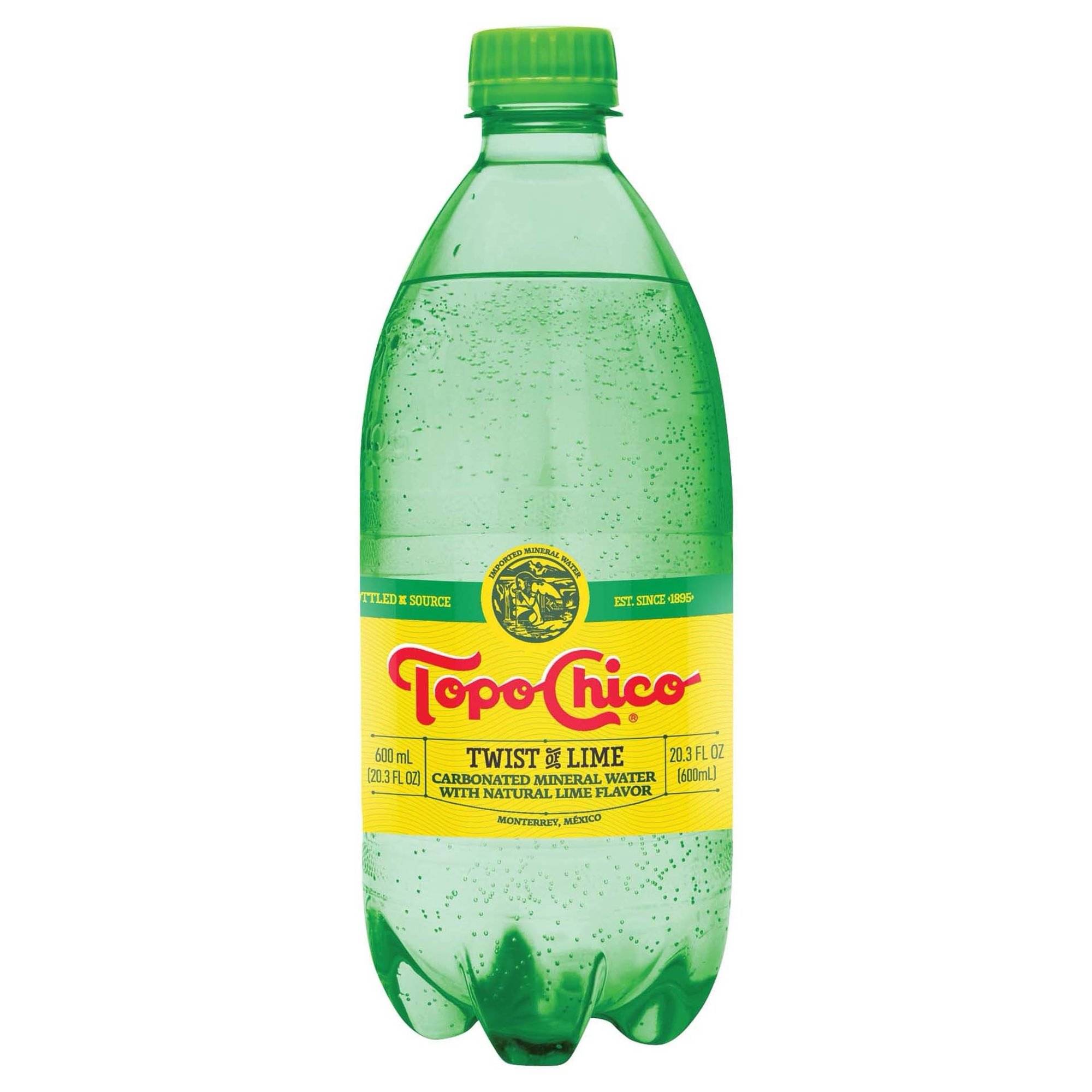 Topo Chico Twist of Lime
