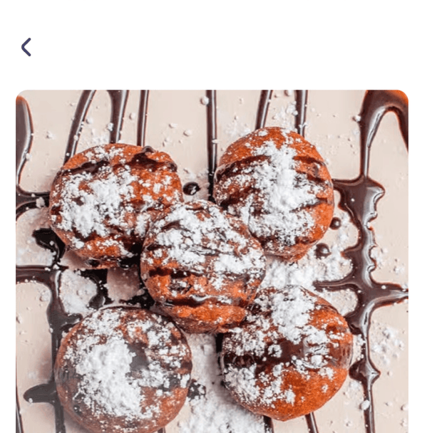 Fried Oreos