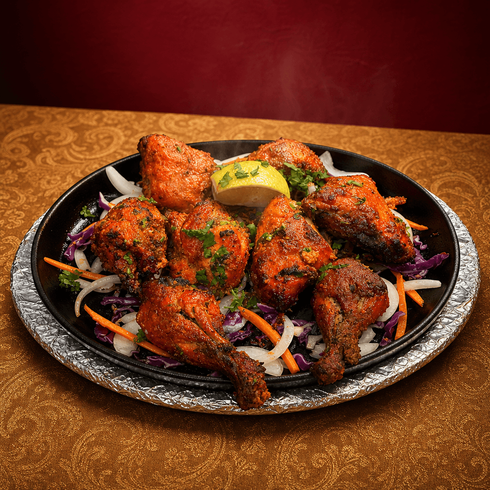 Tandoori Chicken