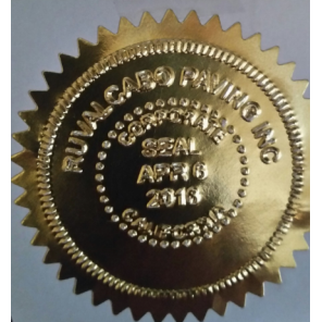 Ruvalcabo Paving, Inc. Logo