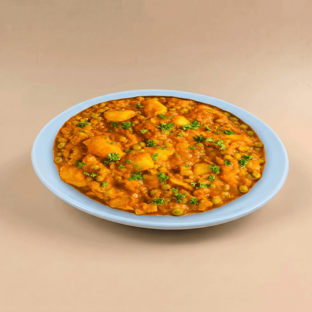 Aloo Matar
