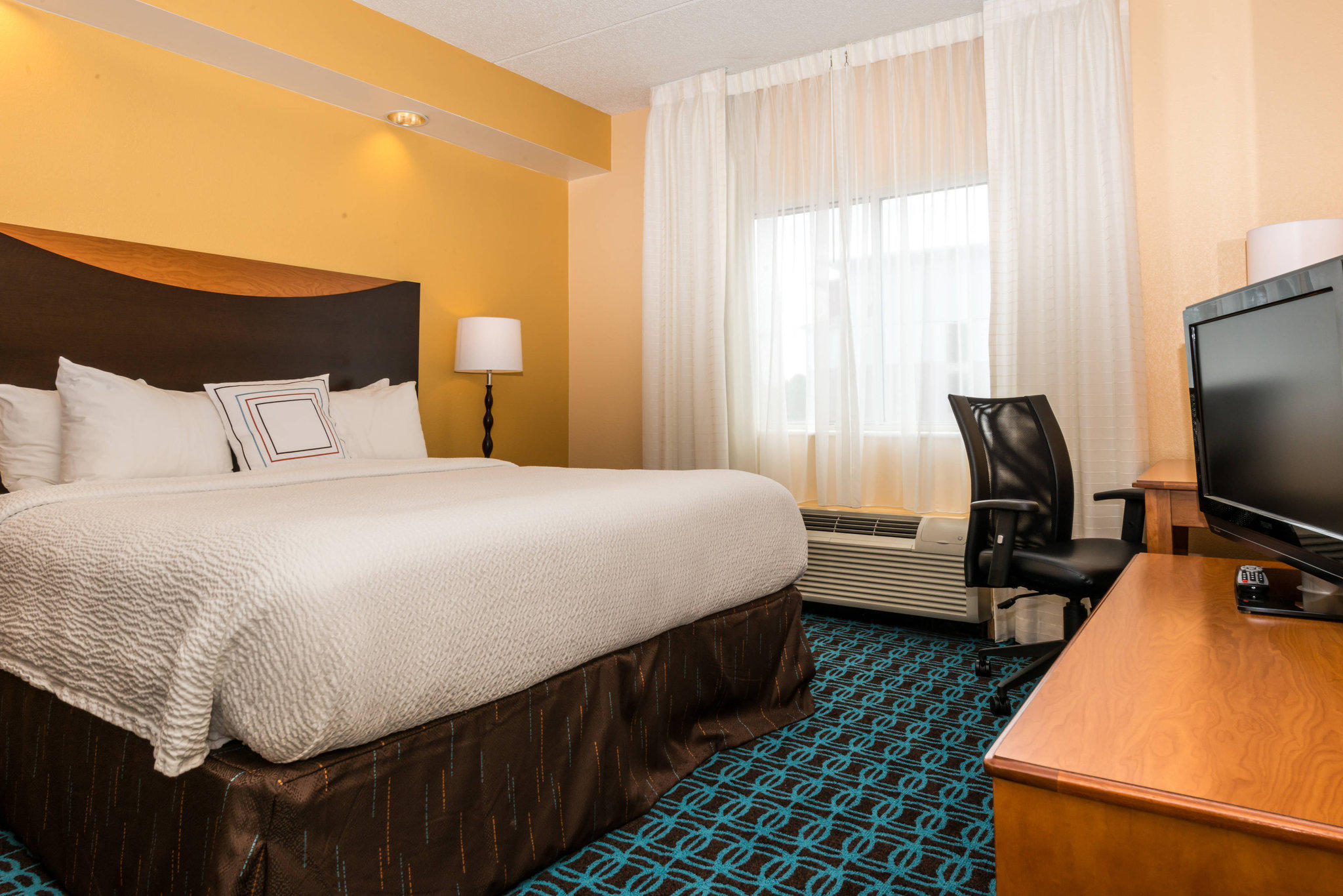 Fairfield Inn & Suites by Marriott Nashville at Opryland Photo