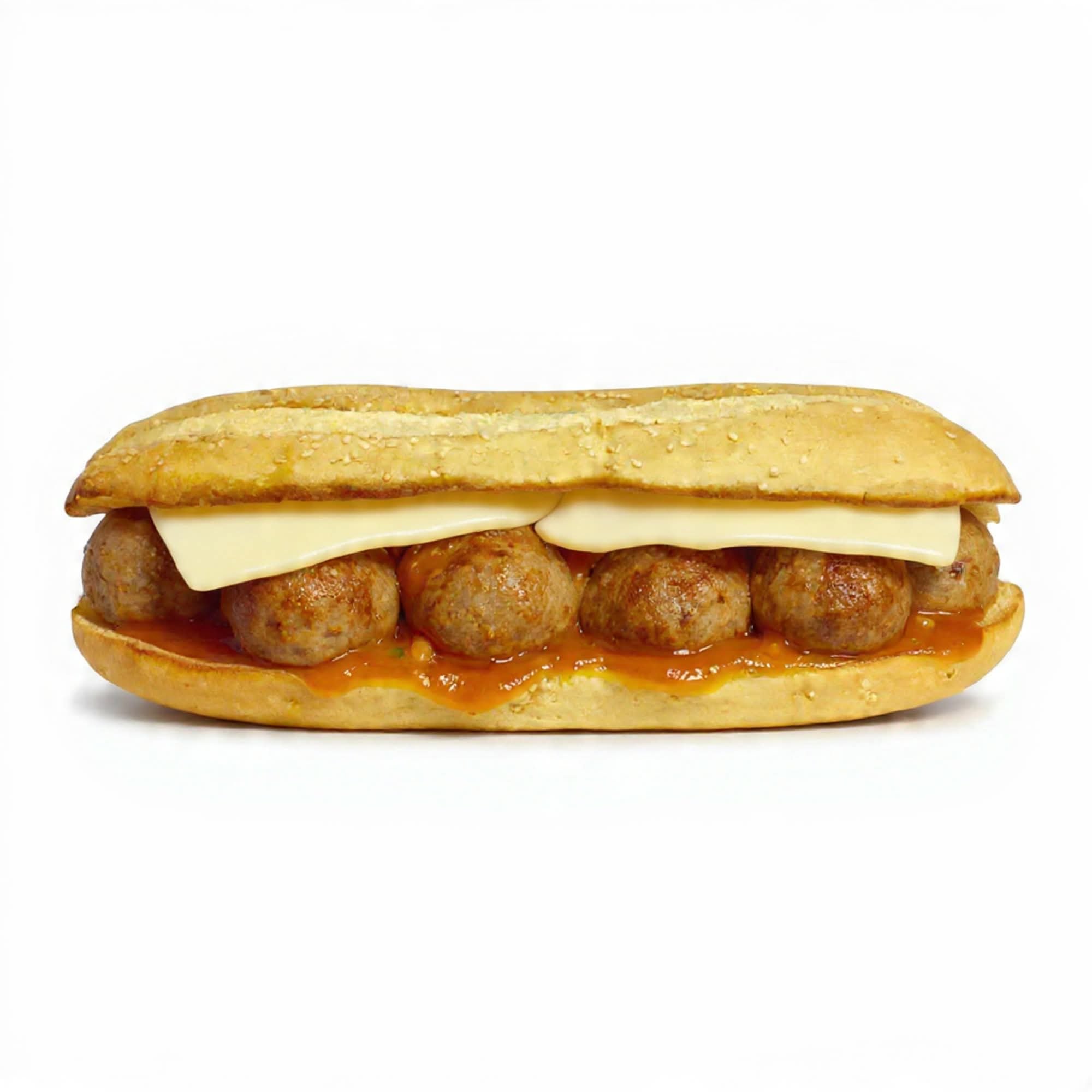 Meatball Sandwich