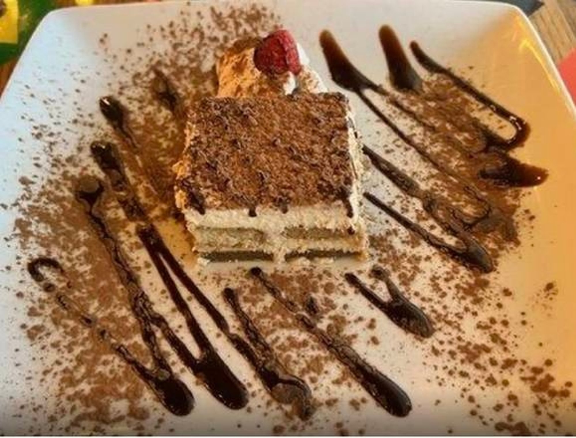 Tiramisu