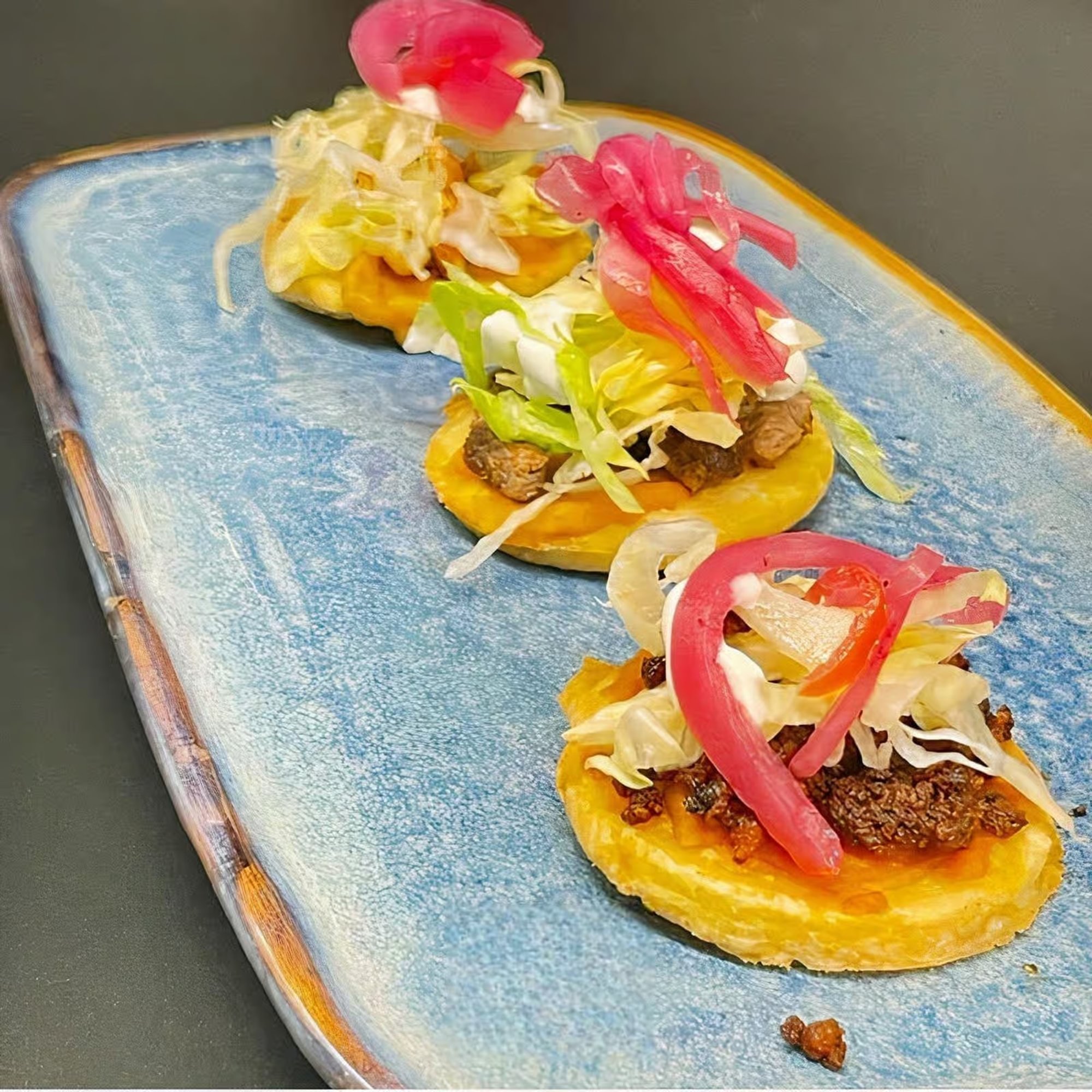 Mini Sopesitos