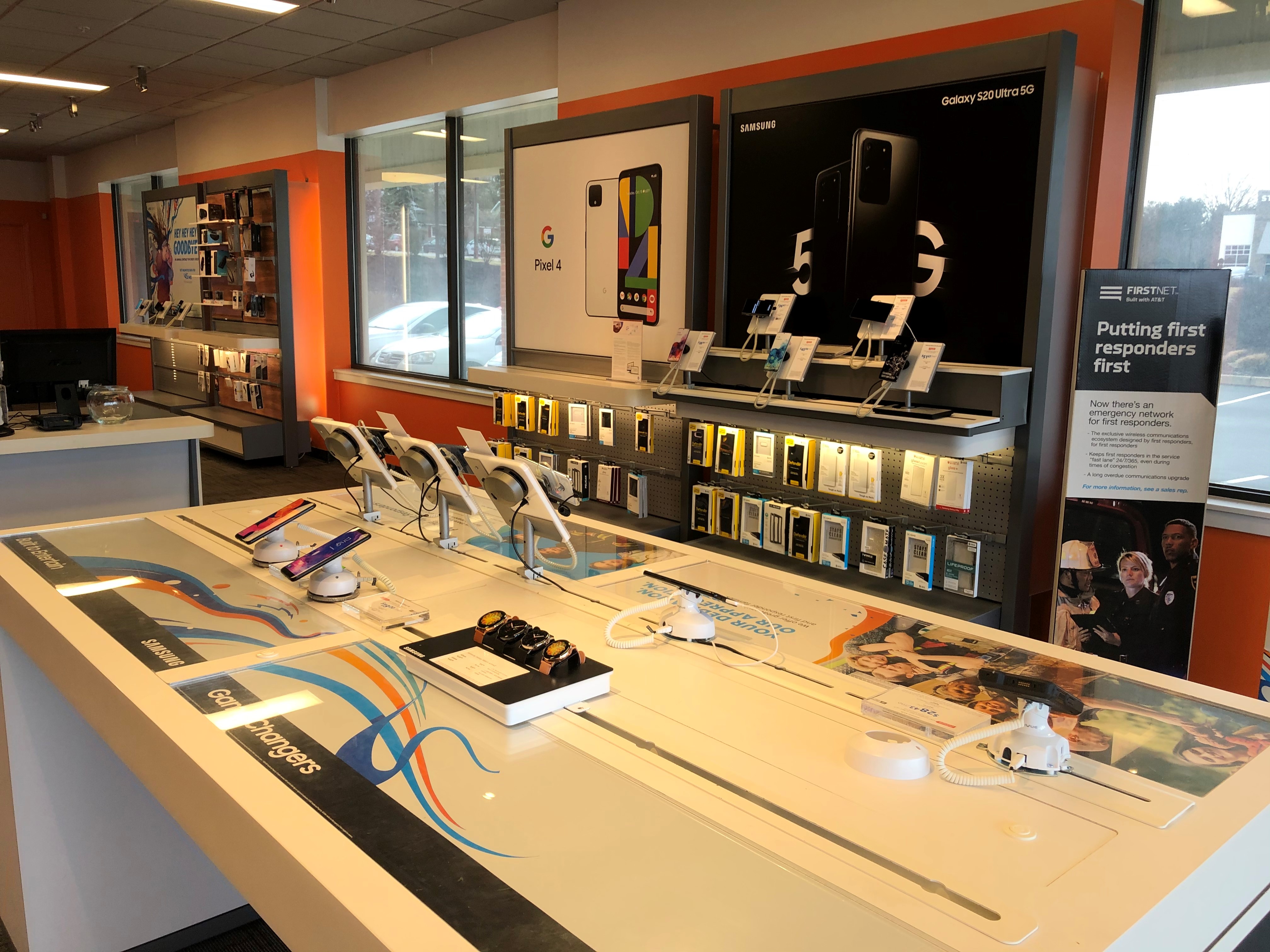 AT&T Store Photo