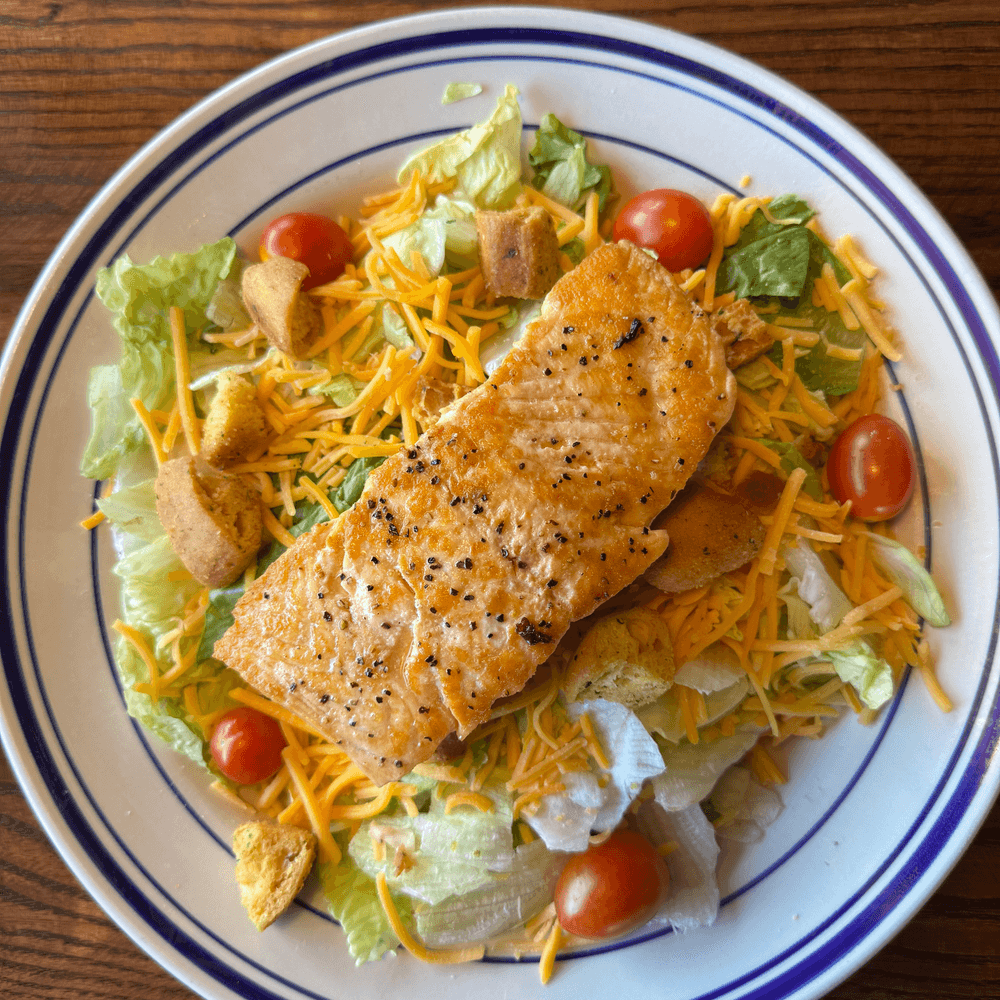 Salmon House Salad