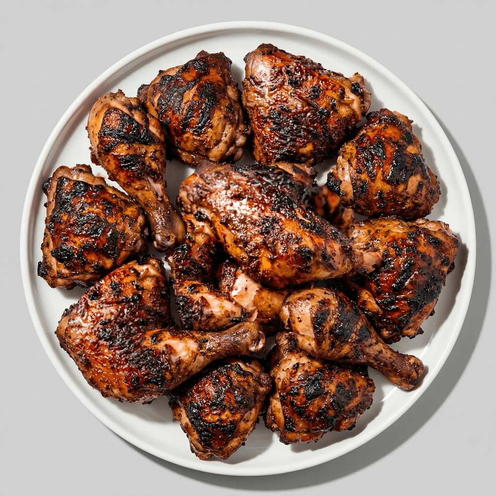 BBQ Jerk Chicken