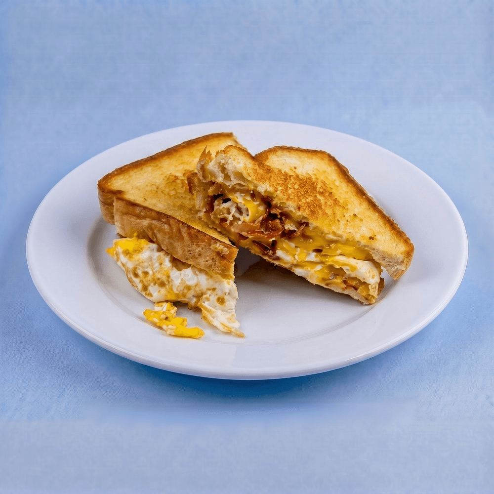 Hangover Sandwich