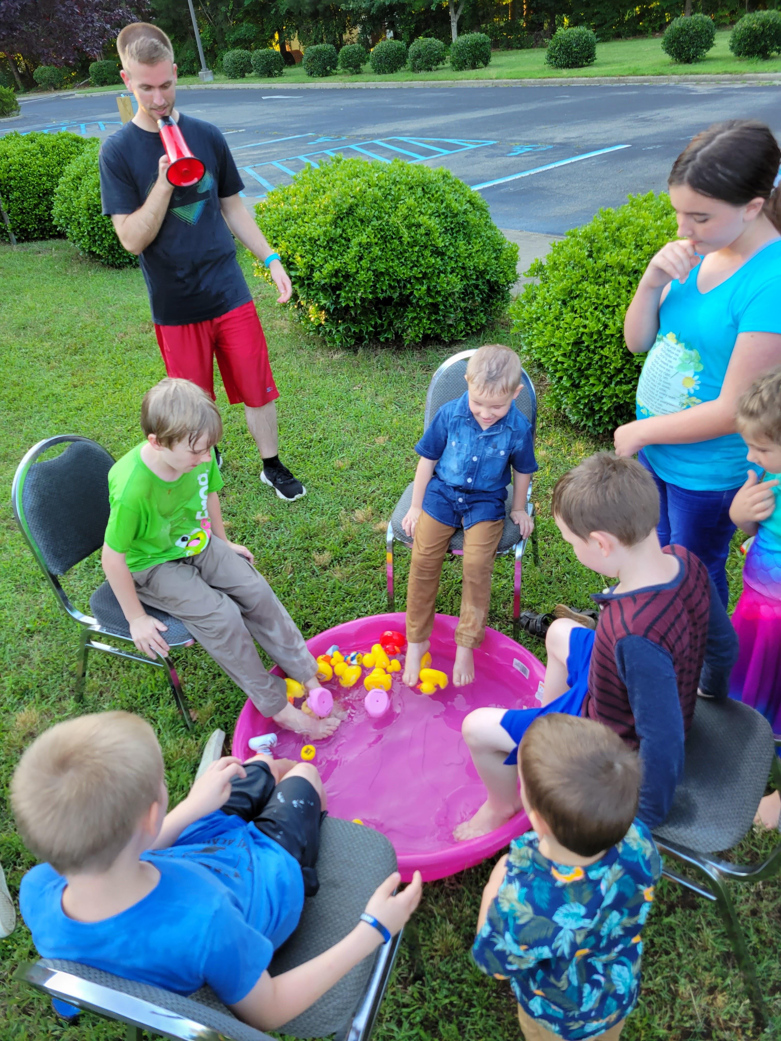 Central Baptist Church Image