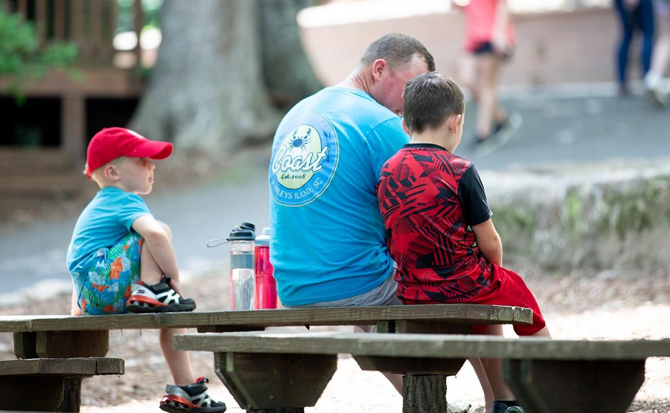 Father/Son Weekend - May 17-19, 2024