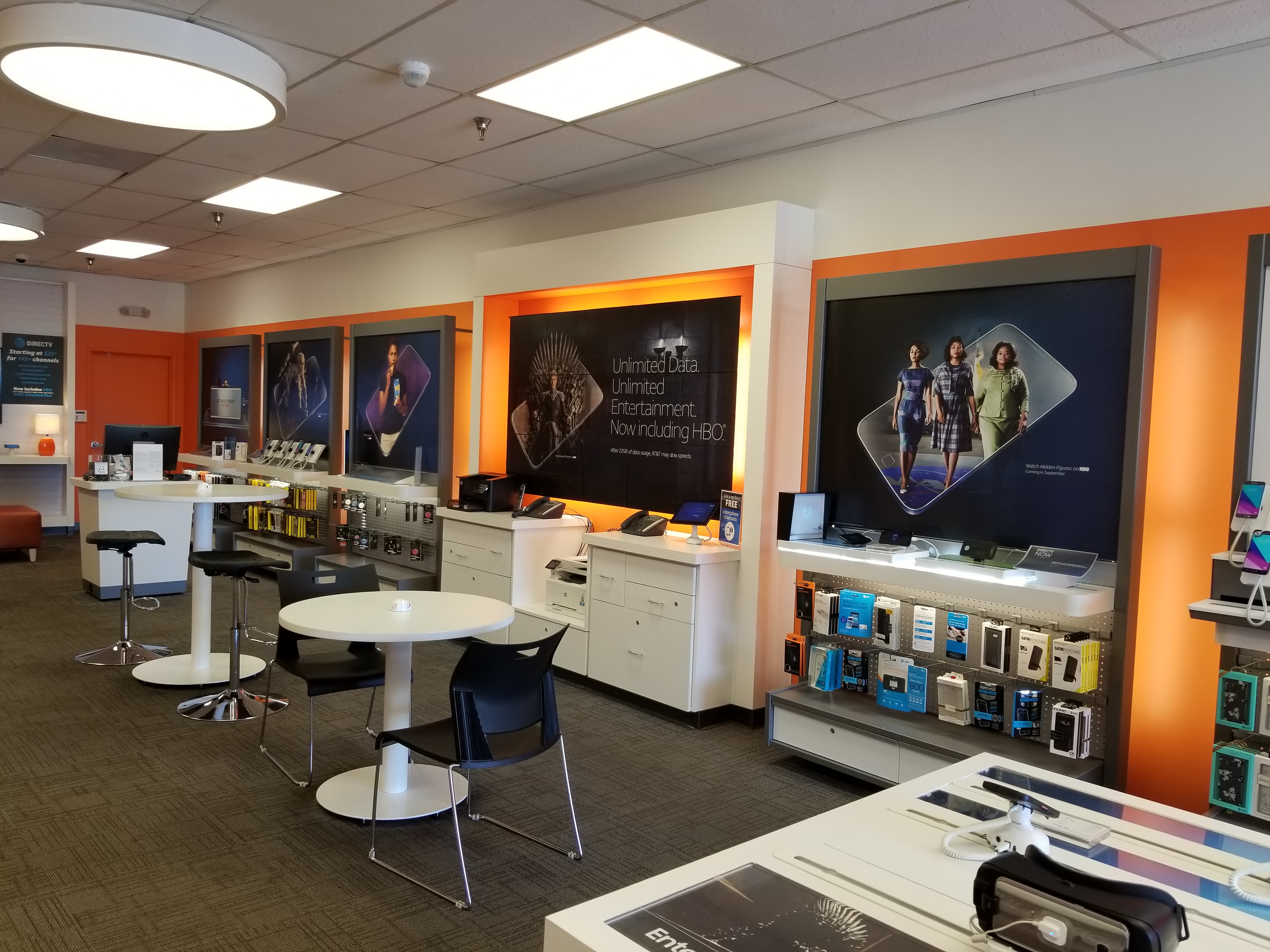 AT&T Store Photo