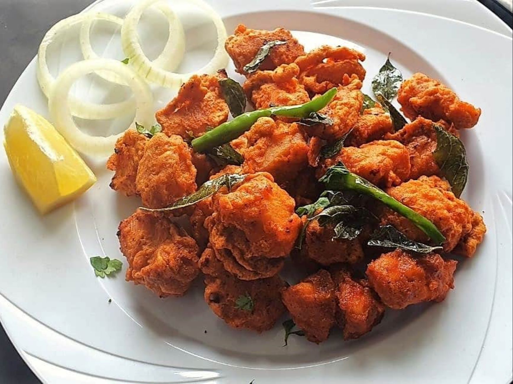 Chicken Pakora