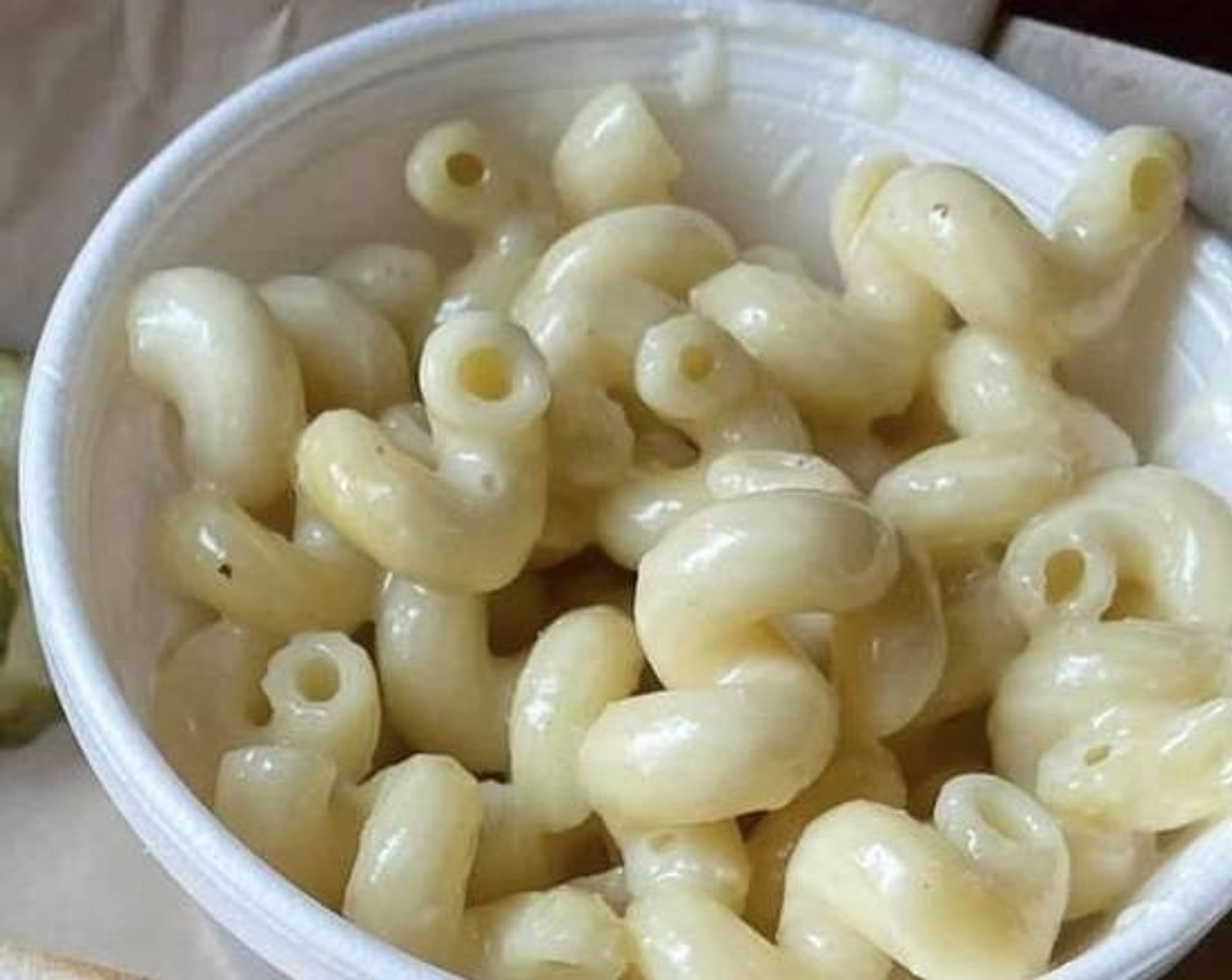 Mac N Cheese