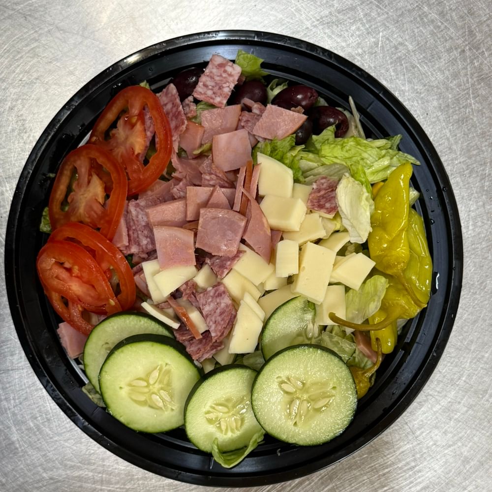 Antipasta Salad