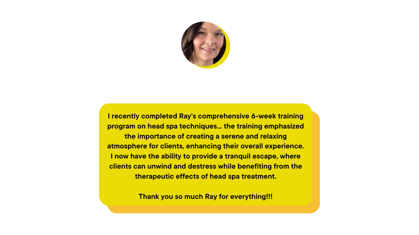 The Head Spa Studio Image