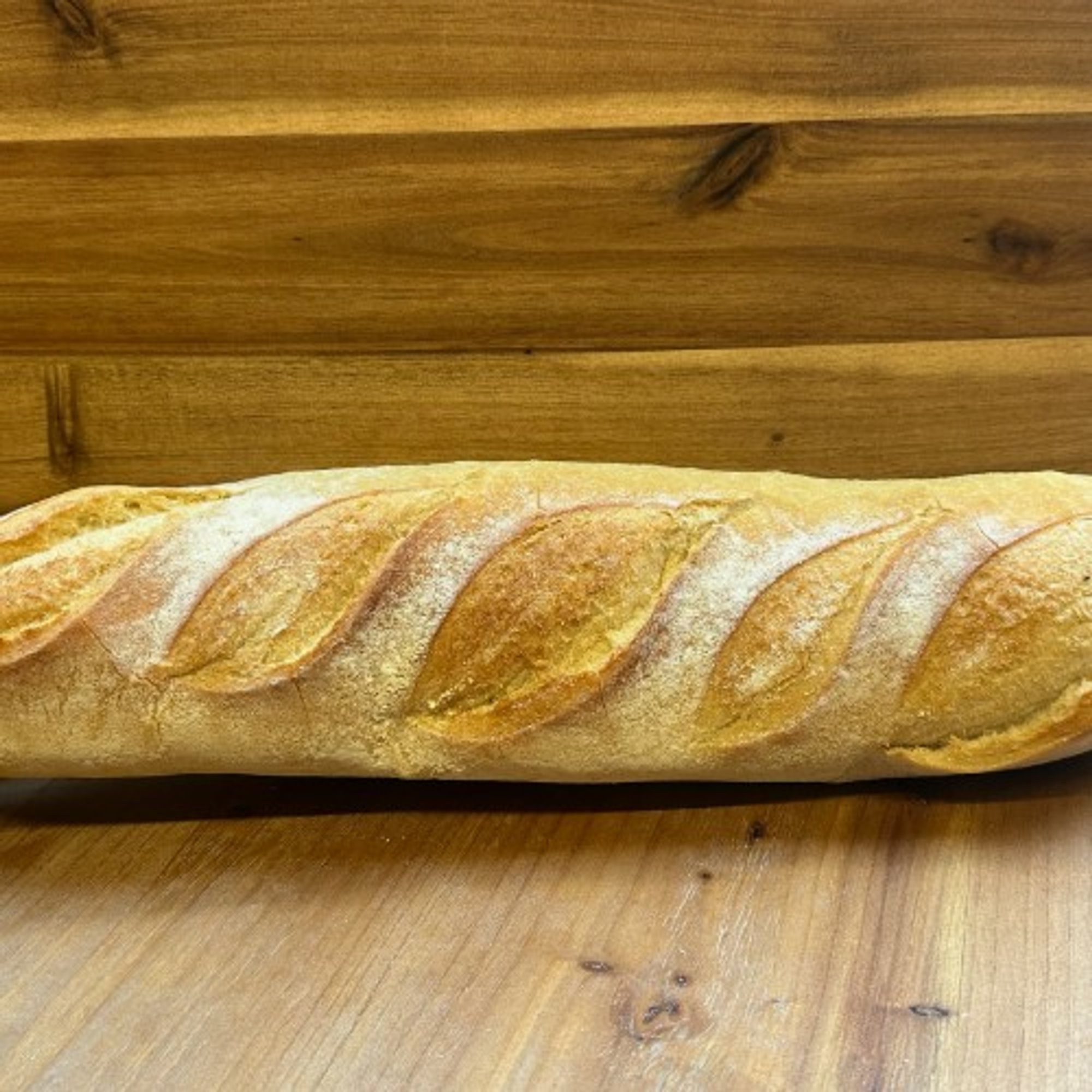 Brick Oven Loaf