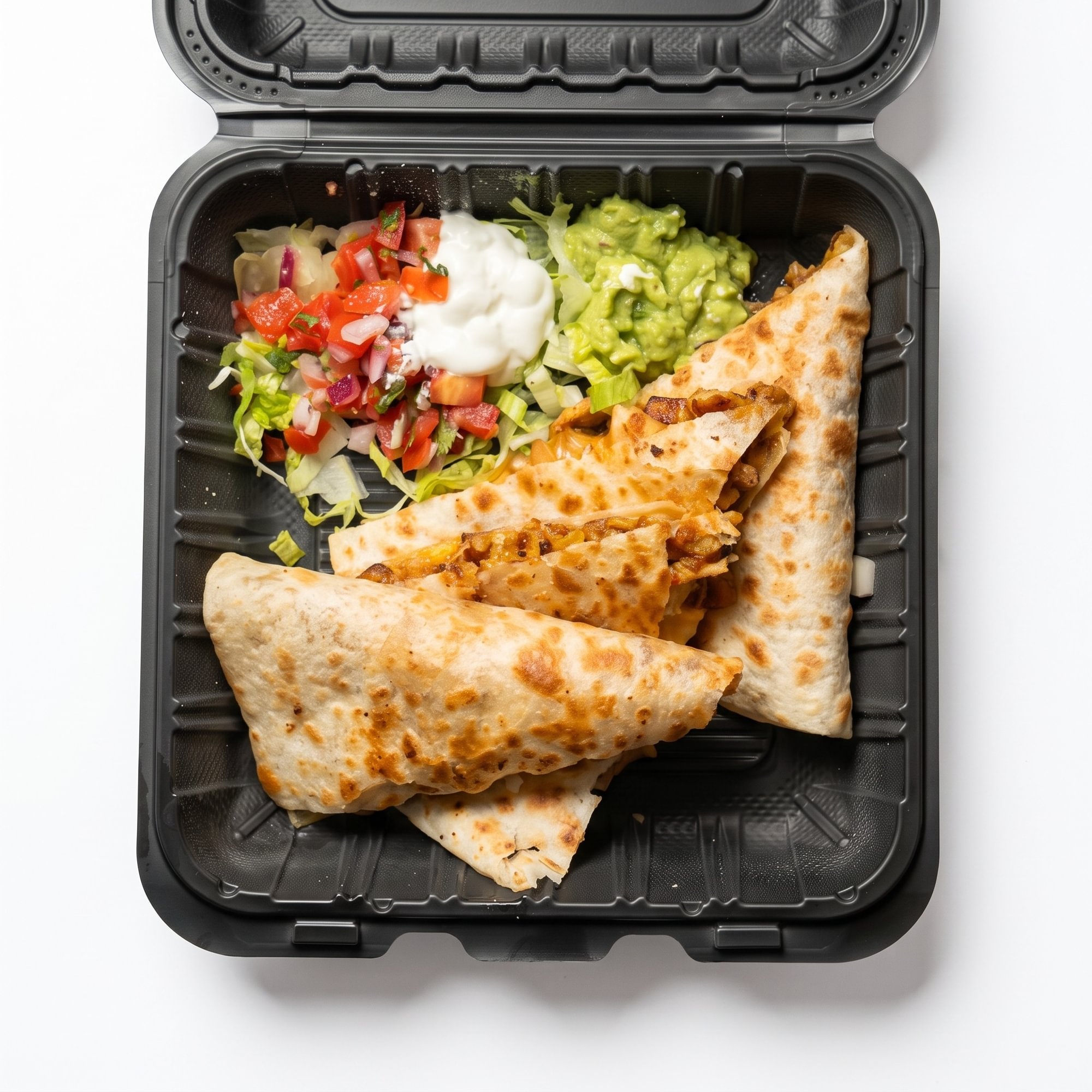 Chicken Quesadilla