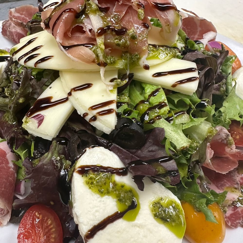 Antipasto Salad