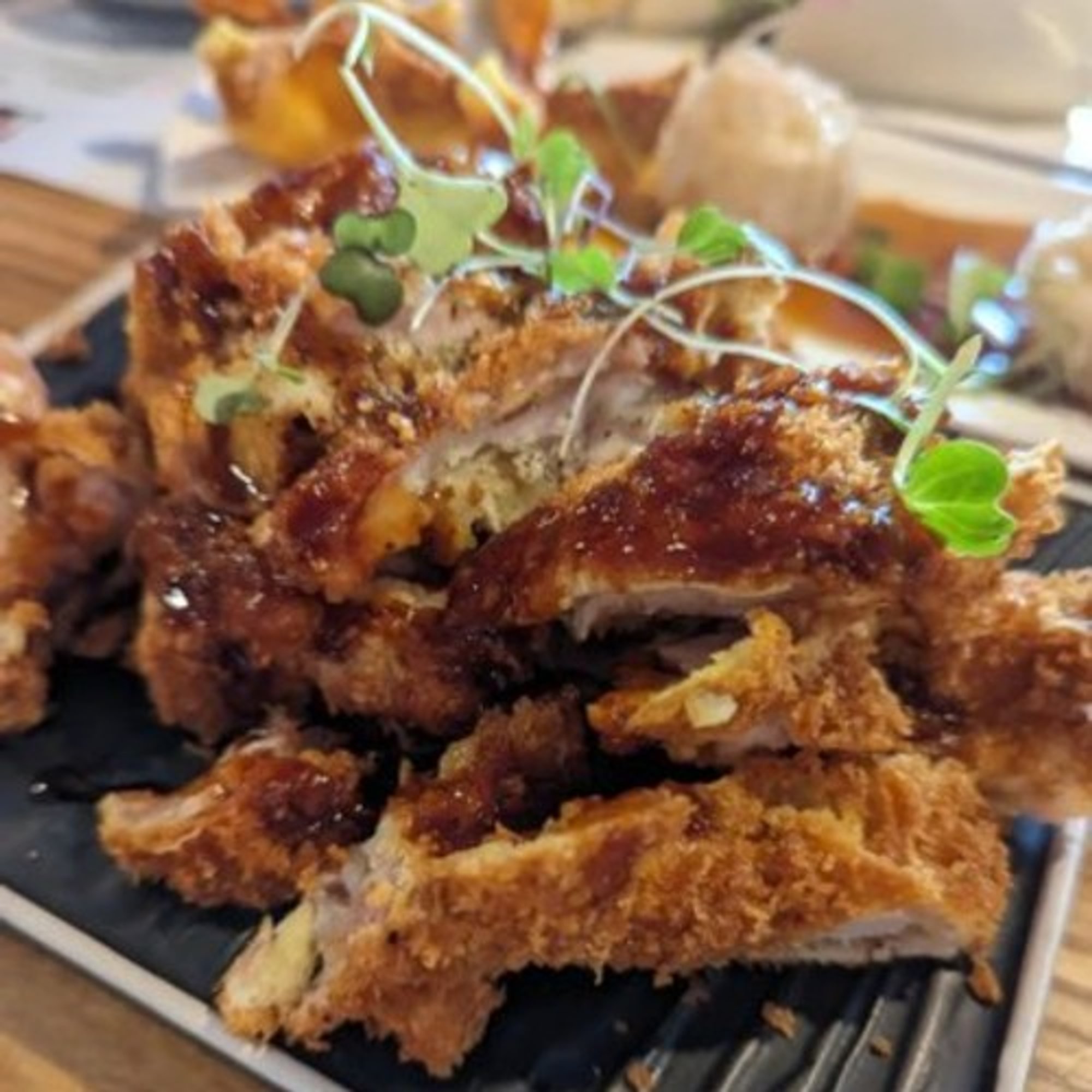 Chicken Katsu