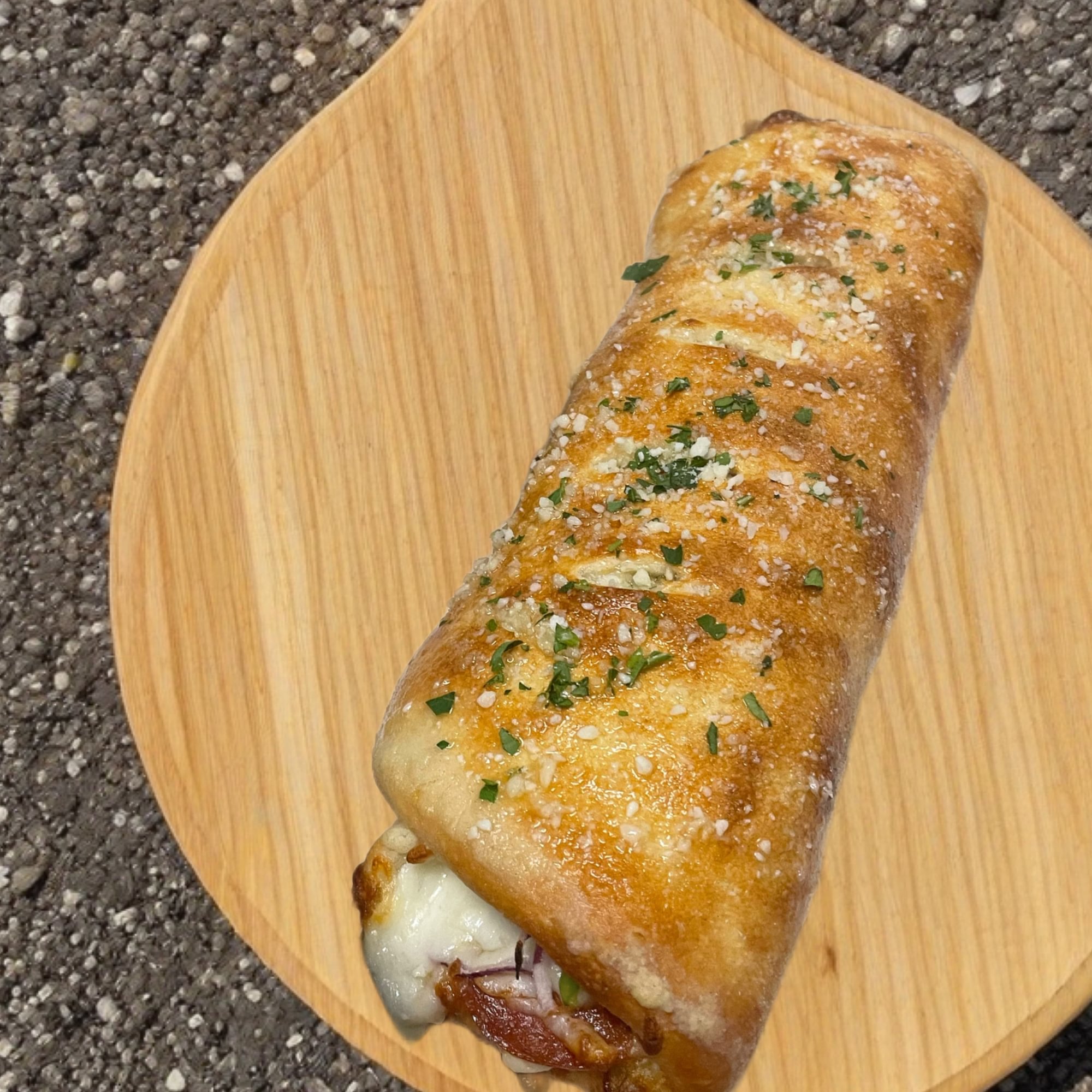 The OG Stromboli