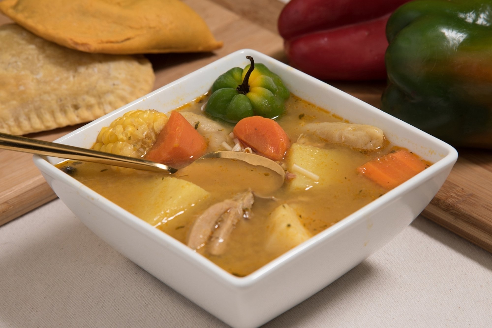Chicken Soup (Mon-Thu)