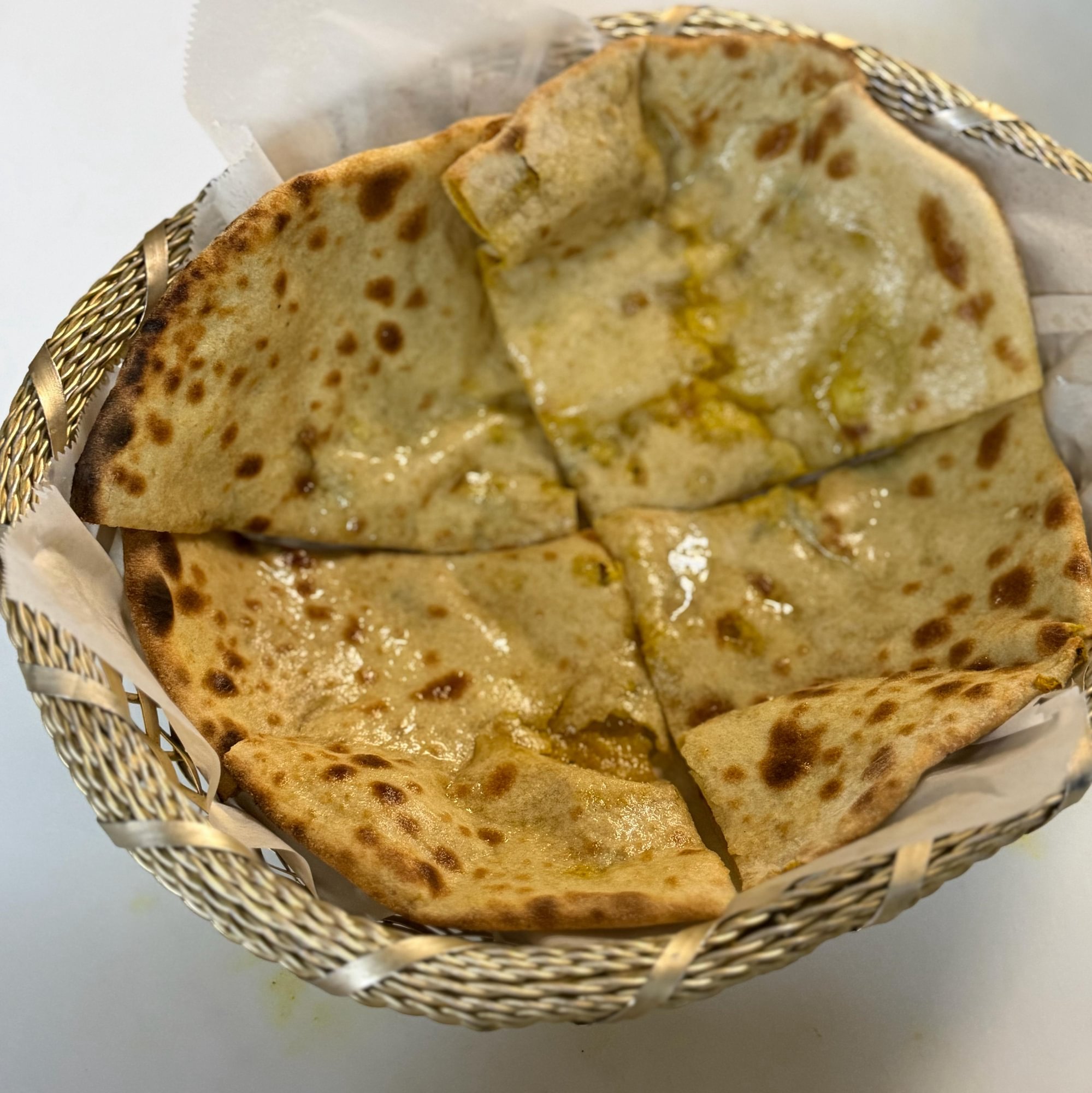 Aloo Paratha