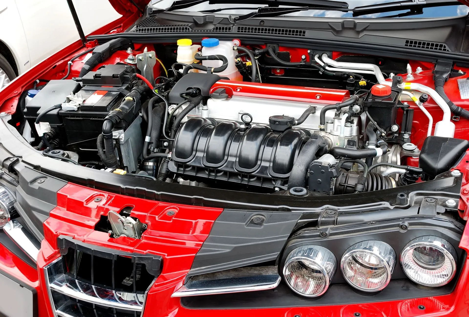 Car Engine Rebuilds