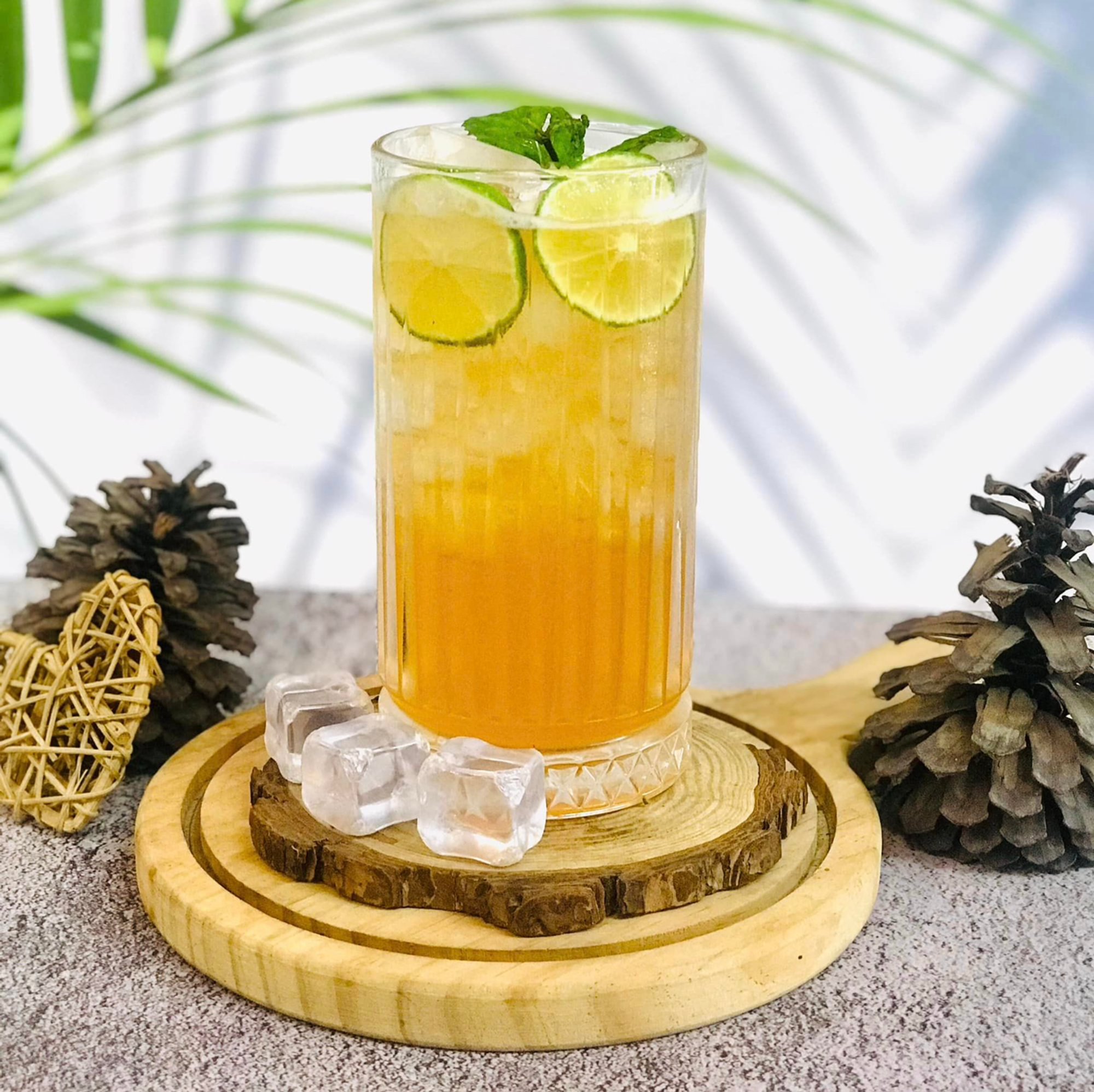 Jasmine Tea - Tra Xanh