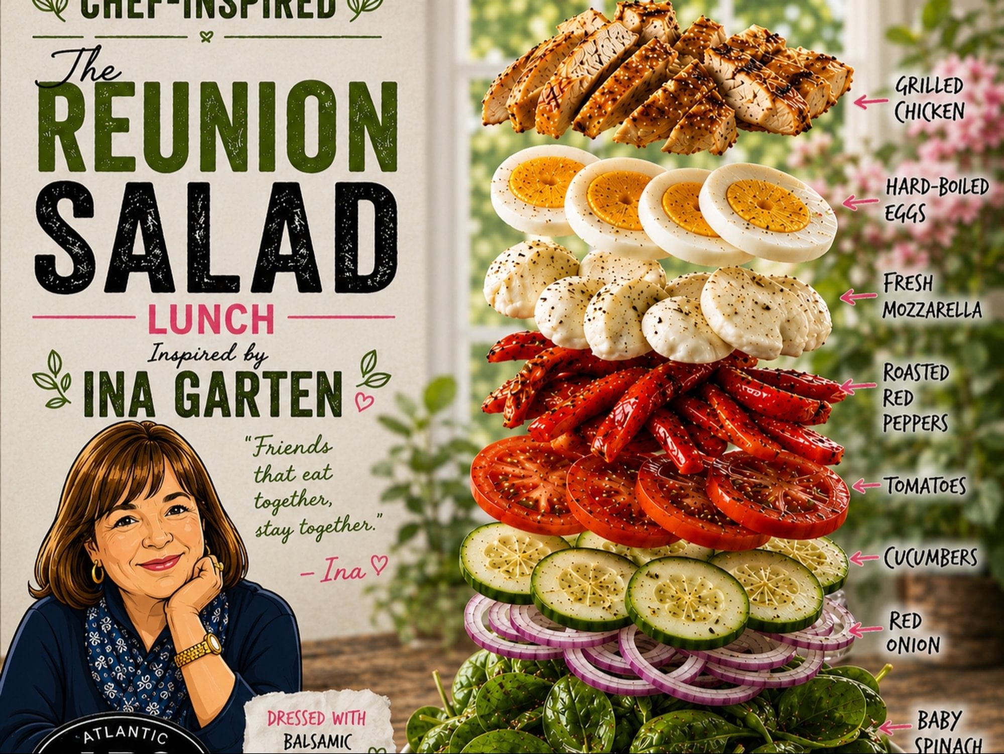 The Reunion Salad
