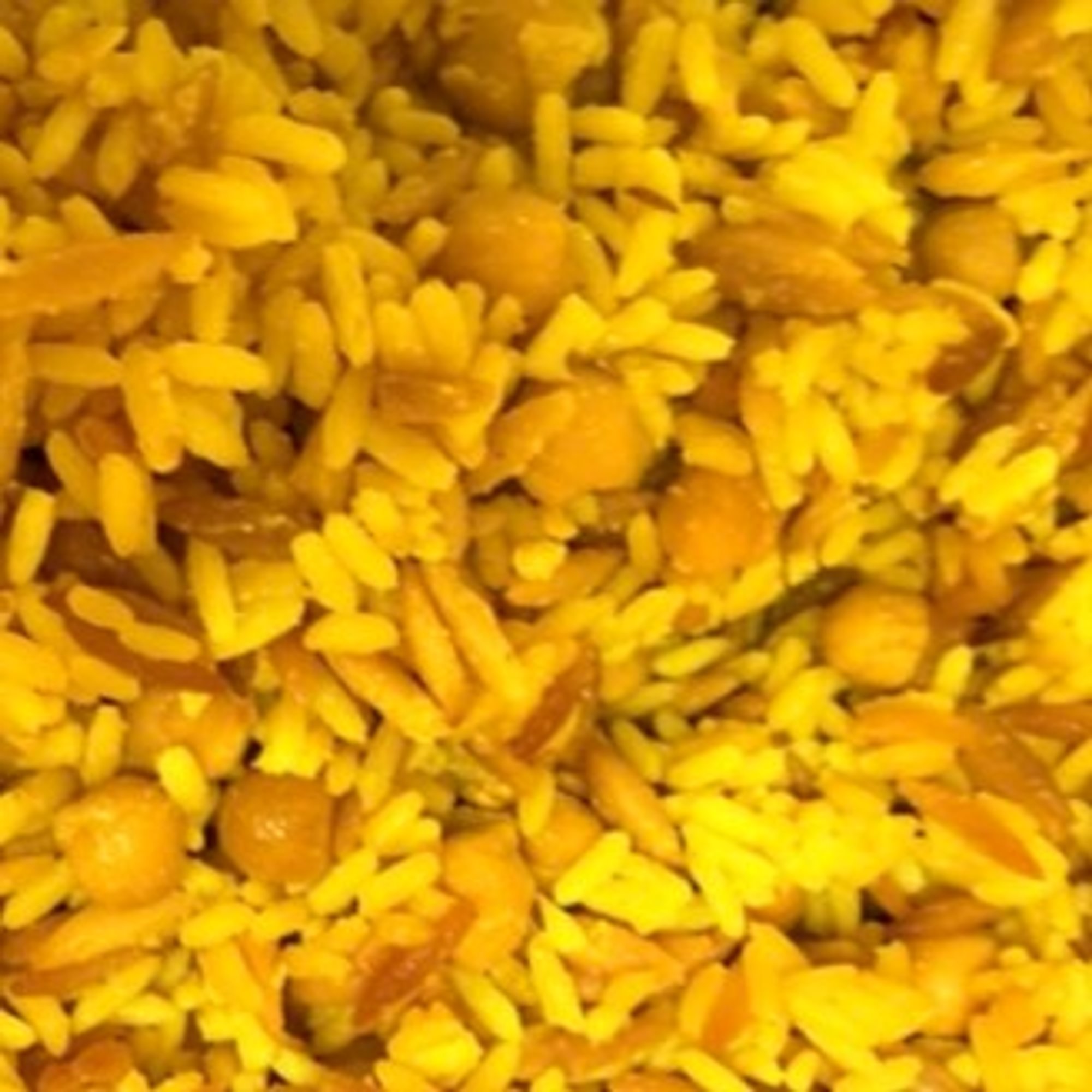 Orzo Rice