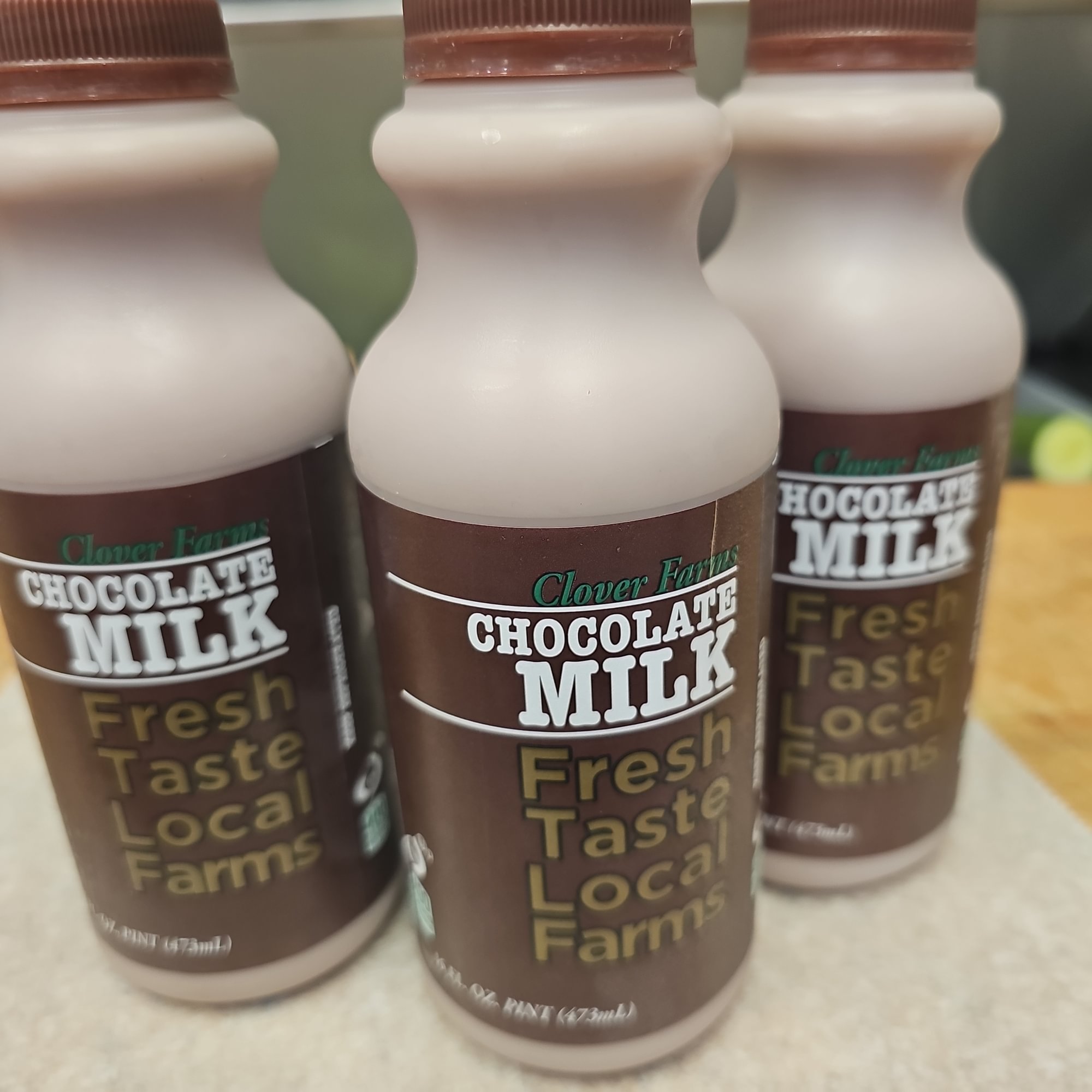 Pint Chocolate Milk