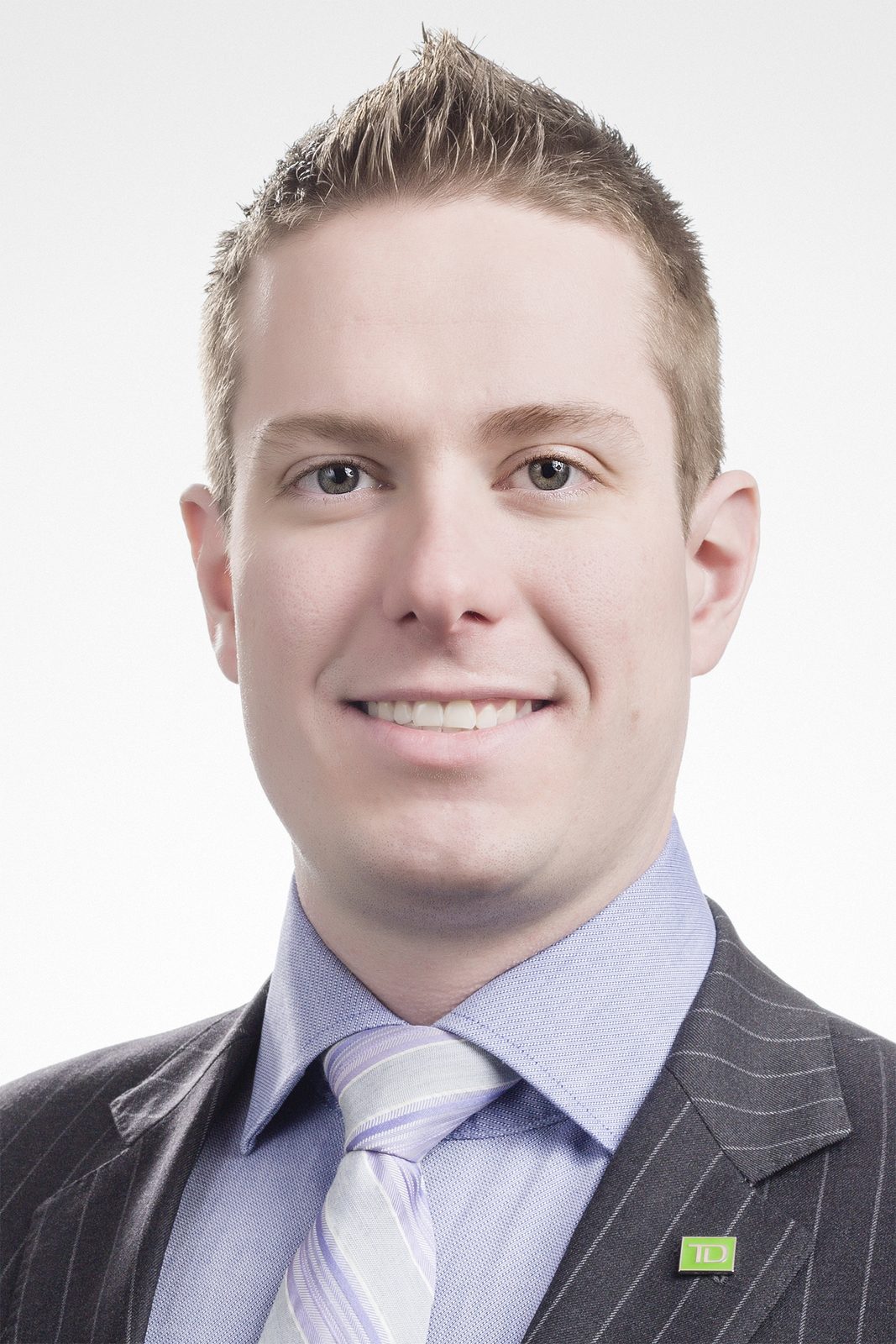 Images Ludovic Choiniere - TD Financial Planner