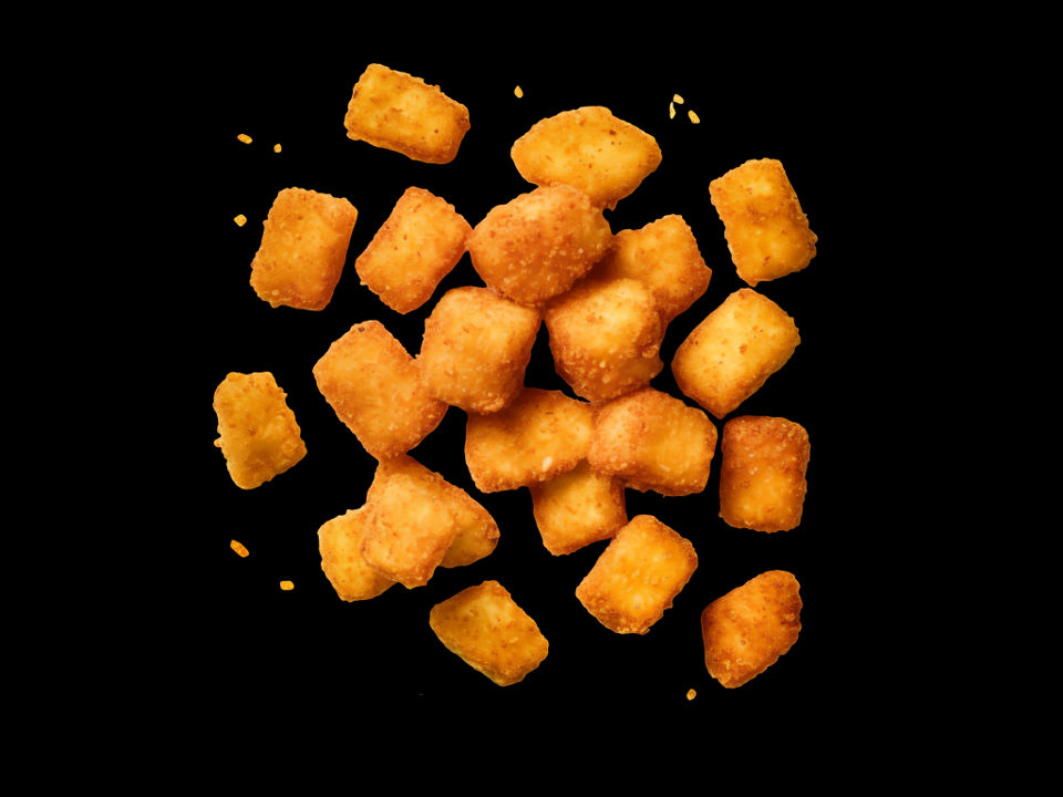 Side Tater Tots (o)