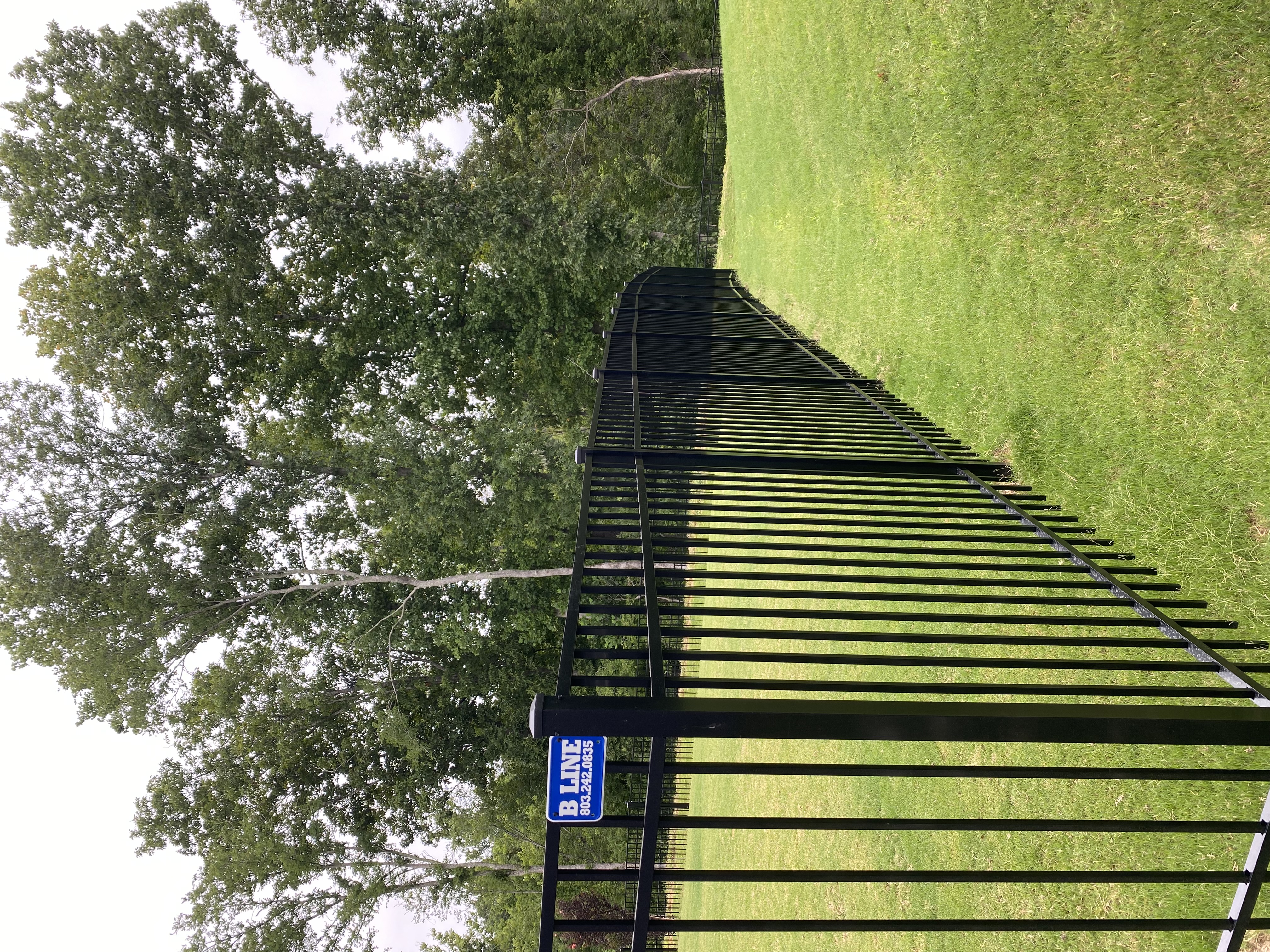 B Line Fencing & Services Image