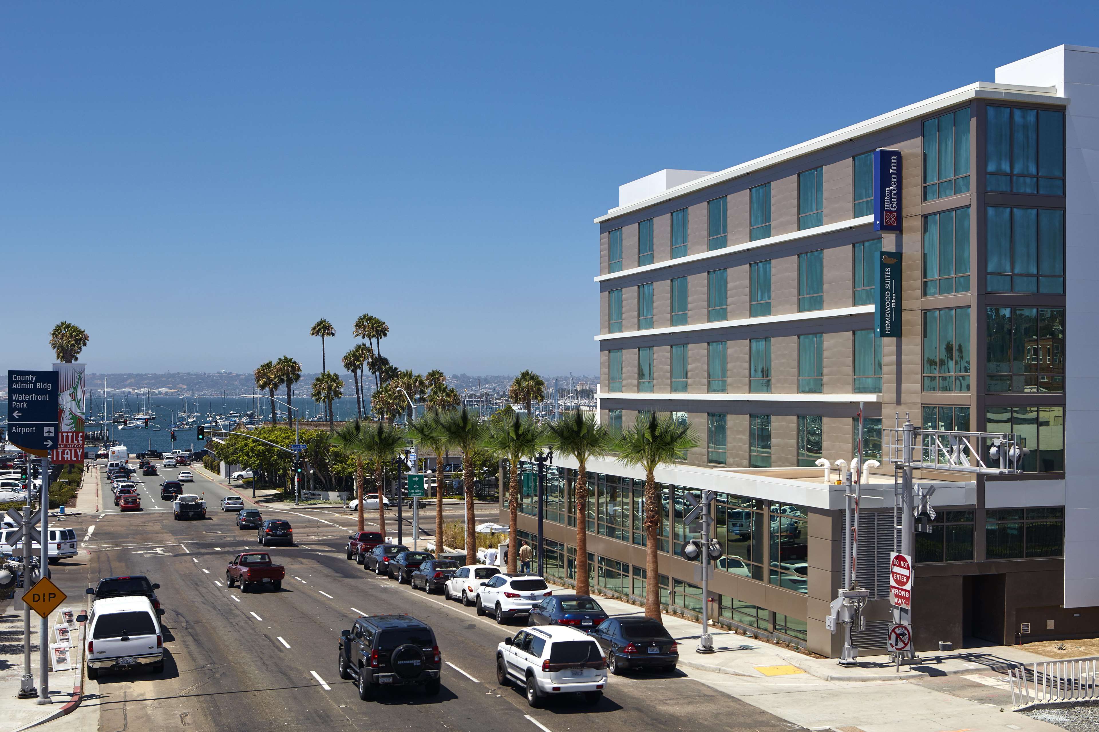 Homewood Suites by Hilton San Diego Downtown/Bayside Photo