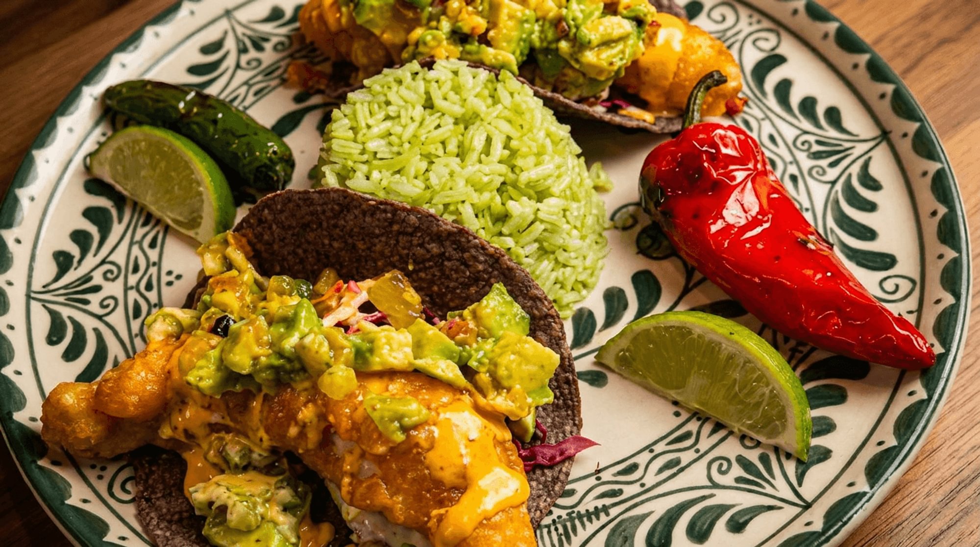Taco Langosta